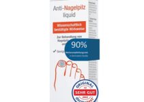 Nagelpilz Creme Testsieger 2024