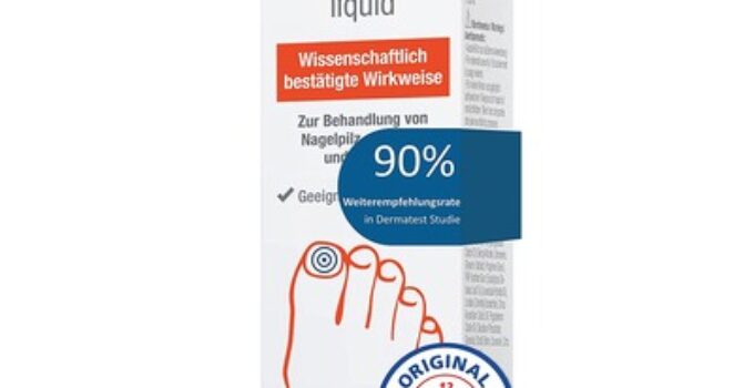 Nagelpilz Creme Testsieger 2024
