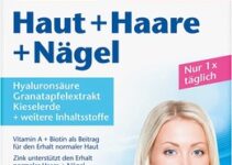 Präparat für Haut / Haare / Nägel Testsieger 2024