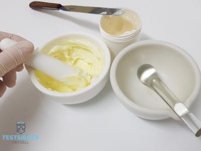 Rezept So kann man Kressesalbe selber machen