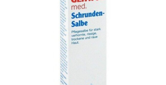 Schrundensalbe Testsieger 2024