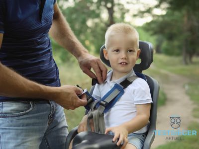 Sind Fahrrad-Kindersitz Testsieger grundsätzlich fuer alle Verbraucher empfehlenswert?