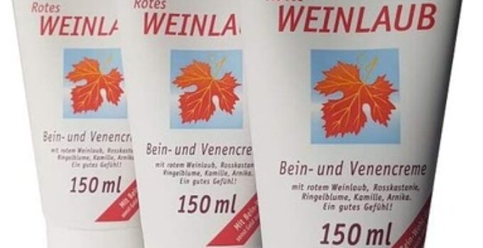 Venencreme Testsieger 2024