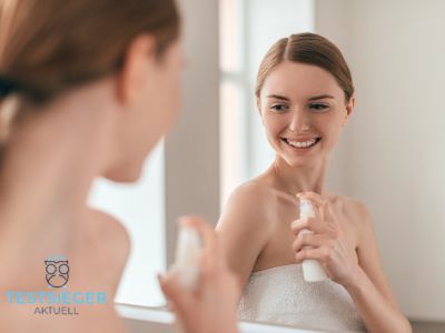 Welche Kriterien sind bei der Wahl eines Body Spray Testsieger von Bedeutung?