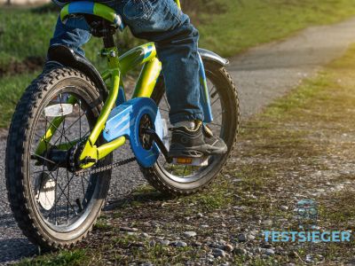 Wie koennte ein 16 Zoll Kinderfahrrad Test gestaltet sein?