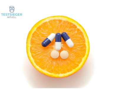 Wie koennte ein Hochdosiertes natuerliches Vitamin C Test gestaltet sein?