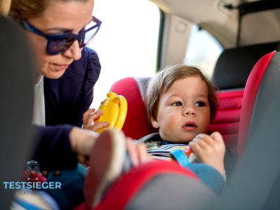 Wie koennte ein Kindersitz ab 2 Jahre Test gestaltet sein?