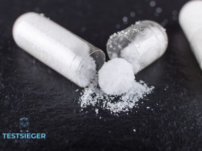 Wie koennte ein MSM Kapseln Test gestaltet sein
