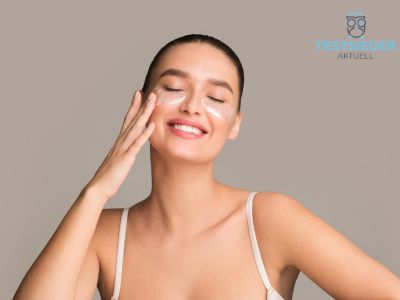 Wiederverwendbare und selbstgemachte Augenpads & Rotalgen-Augenpads