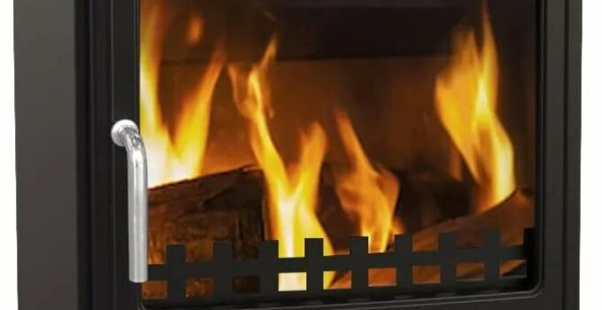 8 kW Kaminofen Testsieger 2024
