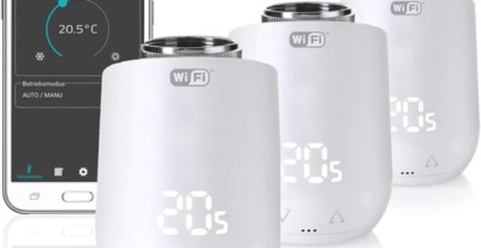 Heizkörperthermostat Wlan Testsieger 2023