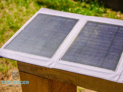 Nutzen und Effizienz von faltbaren Solarpanels mit Laderegler