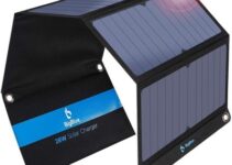 Solar-Ladegerät Handy Testsieger 2024