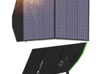 Solarpanel Faltbar Testsieger 2024