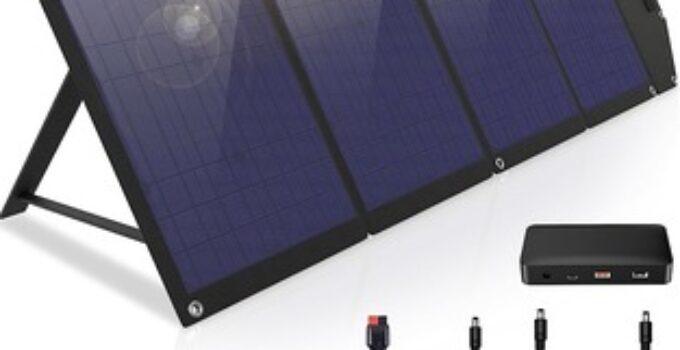 Solartasche Testsieger 2024
