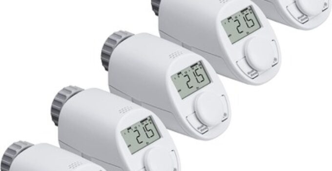 Thermostat Digital Testsieger 2023