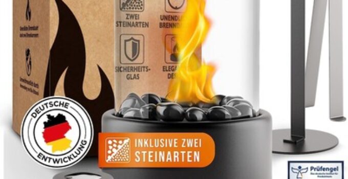 Tischkamin Testsieger 2023