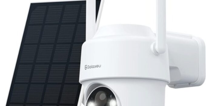 Überwachungskamera Solar Testsieger 2023