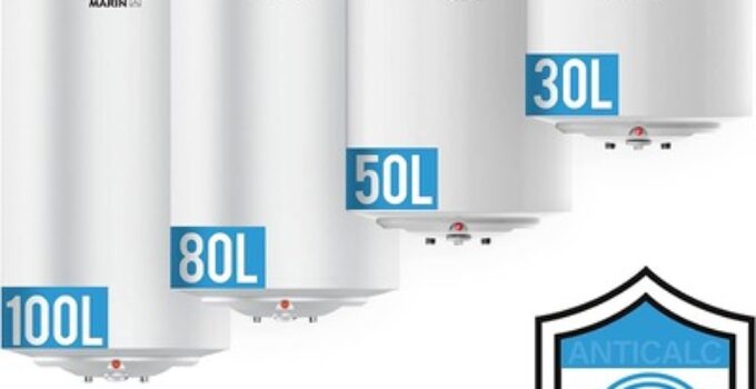 Warmwasserspeicher 100 Liter Testsieger 2023