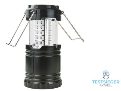 Wie bestimmen Verbraucherorganisationen die Solar Campinglampe Testsieger?